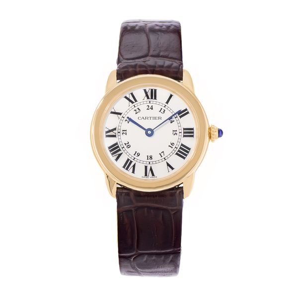 Cartier Ronde Solo W6700355